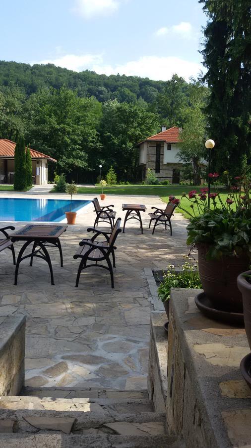 Ostrova Holiday Village Белі-Осум Екстер'єр фото